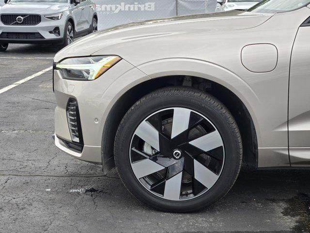 used 2025 Volvo XC60 Plug-In Hybrid car, priced at $66,235