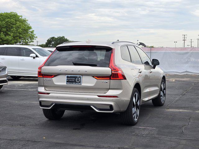 used 2025 Volvo XC60 Plug-In Hybrid car, priced at $66,235