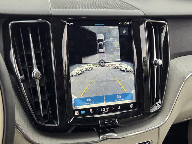 used 2025 Volvo XC60 Plug-In Hybrid car, priced at $66,235