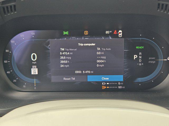 used 2025 Volvo XC60 Plug-In Hybrid car, priced at $66,235