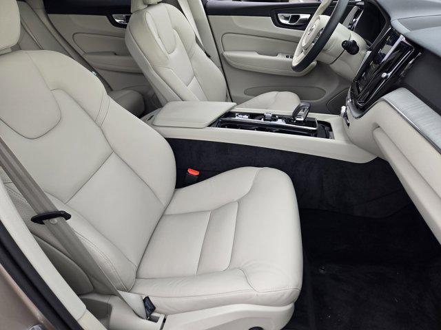 used 2025 Volvo XC60 Plug-In Hybrid car, priced at $66,235