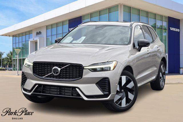 used 2025 Volvo XC60 Plug-In Hybrid car, priced at $66,235