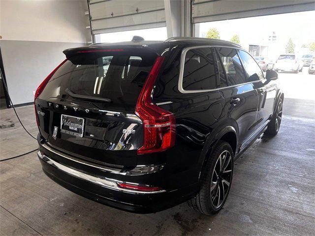 new 2025 Volvo XC90 car, priced at $63,665