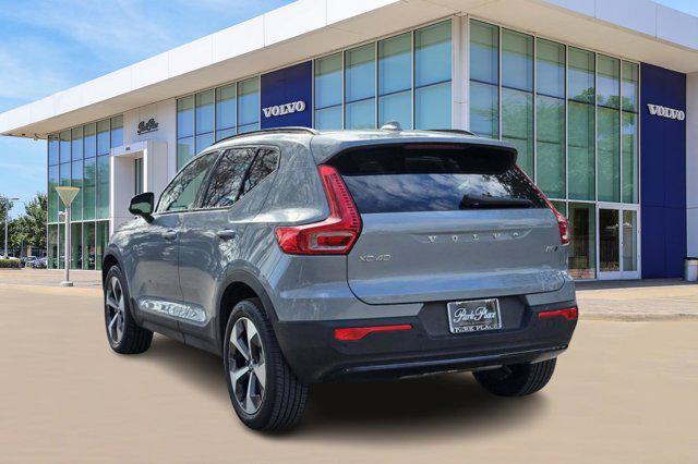 used 2024 Volvo XC40 car, priced at $35,511