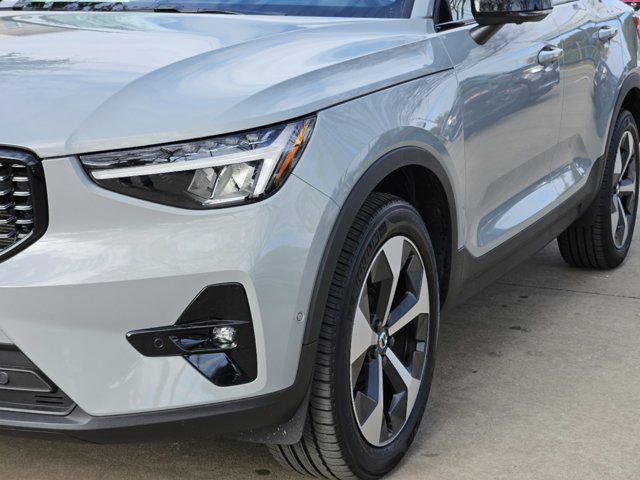 used 2024 Volvo XC40 car, priced at $35,511