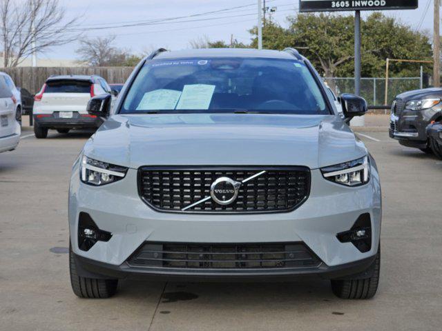 used 2024 Volvo XC40 car, priced at $35,511