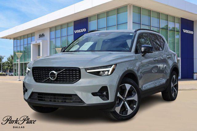 used 2024 Volvo XC40 car, priced at $35,511