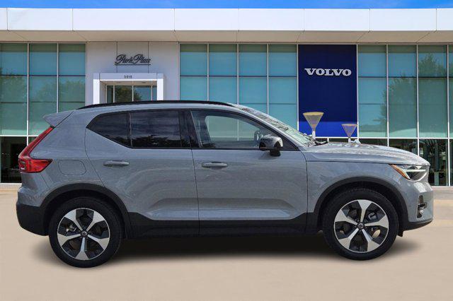 used 2024 Volvo XC40 car, priced at $35,511