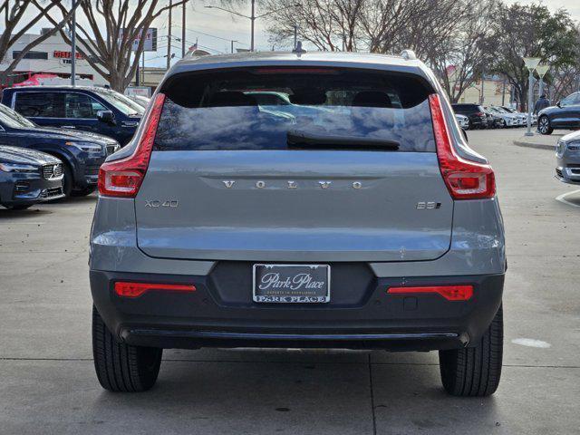 used 2024 Volvo XC40 car, priced at $35,511