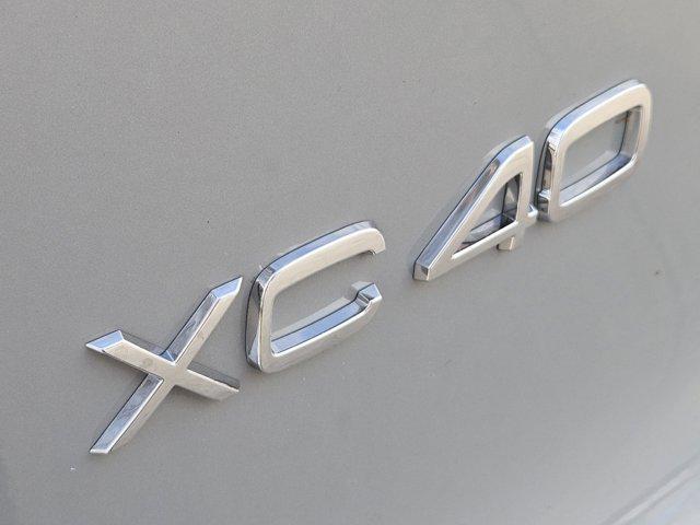 used 2024 Volvo XC40 car, priced at $35,511