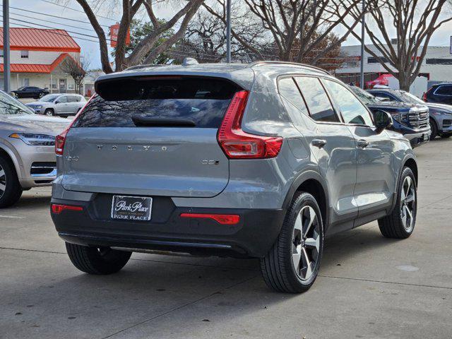 used 2024 Volvo XC40 car, priced at $35,511