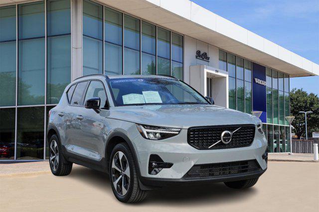 used 2024 Volvo XC40 car, priced at $35,511