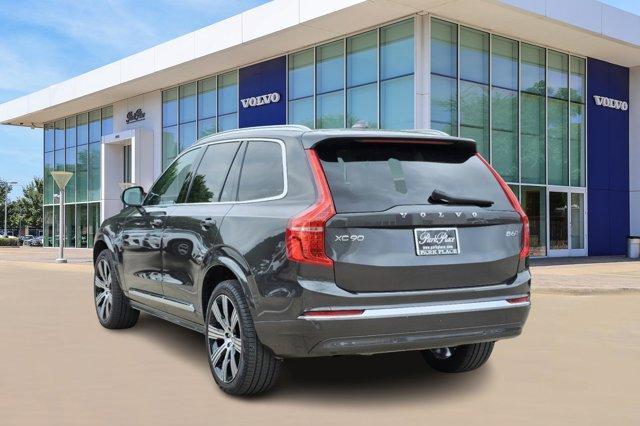 used 2024 Volvo XC90 car, priced at $59,997