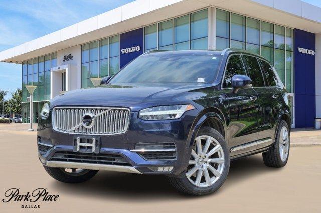 used 2017 Volvo XC90 car, priced at $21,982