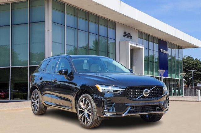 new 2025 Volvo XC60 car, priced at $55,335