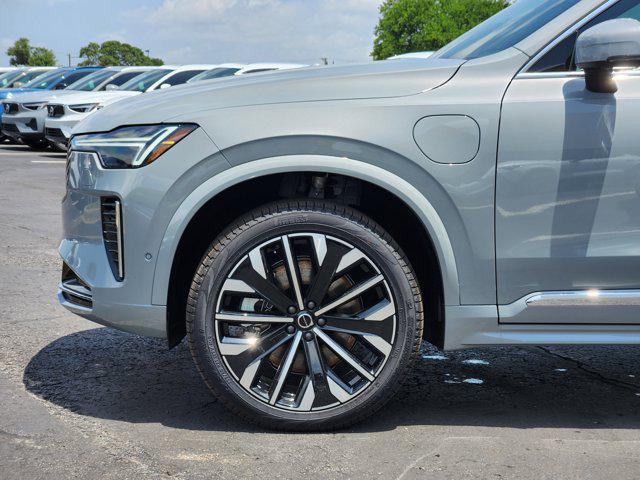 new 2025 Volvo XC90 Plug-In Hybrid car, priced at $82,405