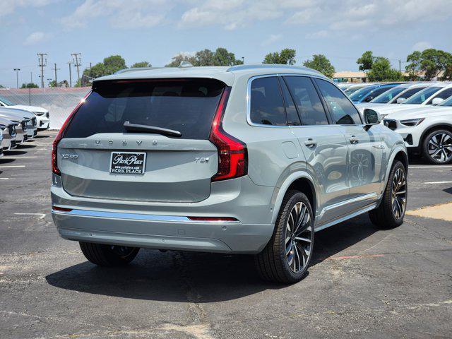 new 2025 Volvo XC90 Plug-In Hybrid car, priced at $82,405
