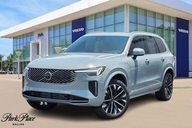 new 2025 Volvo XC90 Plug-In Hybrid car, priced at $82,405