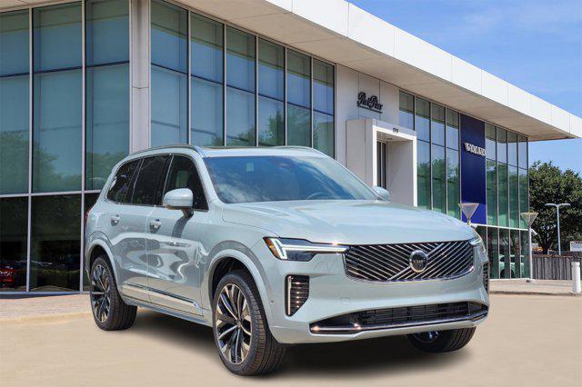new 2025 Volvo XC90 Plug-In Hybrid car, priced at $82,405