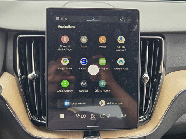 new 2026 Volvo XC60 car, priced at $57,985