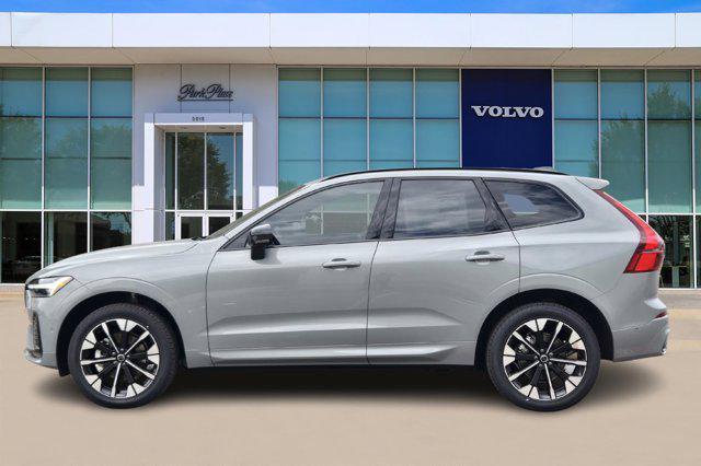 new 2026 Volvo XC60 car, priced at $57,985