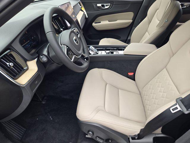 new 2026 Volvo XC60 car, priced at $57,985
