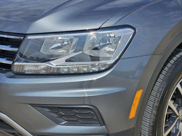 used 2020 Volkswagen Tiguan car, priced at $19,772