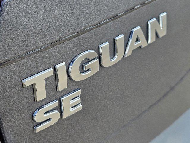 used 2020 Volkswagen Tiguan car, priced at $19,772