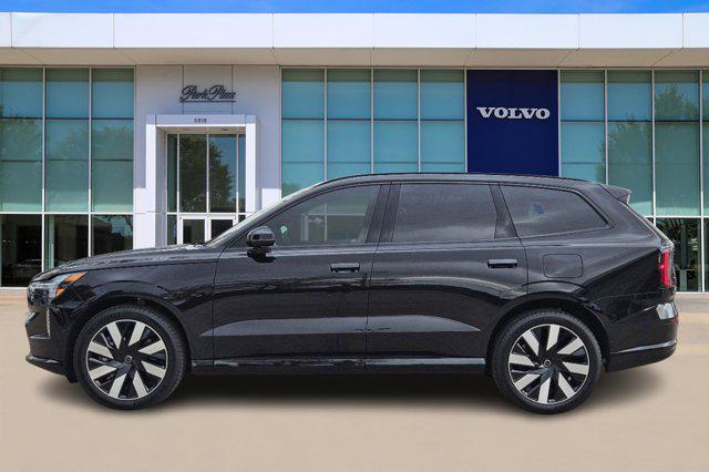 new 2025 Volvo EX90 car, priced at $86,440