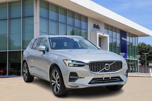 used 2022 Volvo XC60 car, priced at $33,581