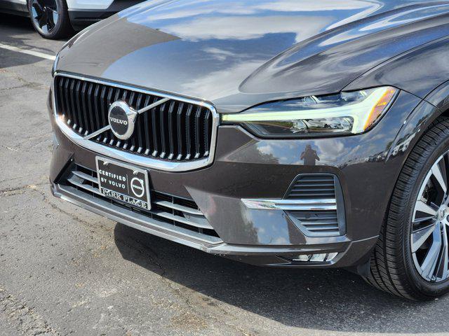 used 2022 Volvo XC60 car, priced at $29,991