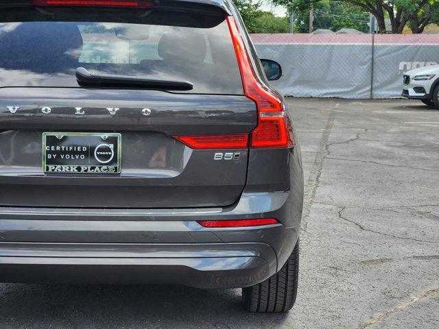 used 2022 Volvo XC60 car, priced at $29,991