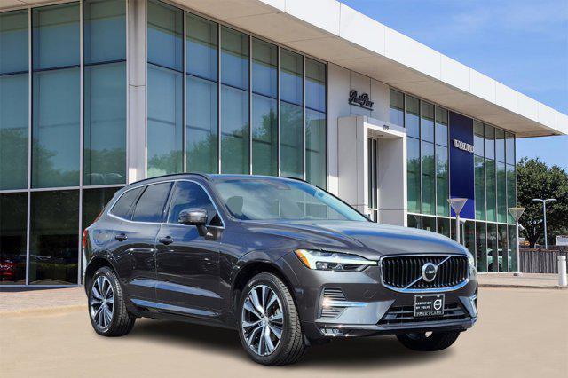 used 2022 Volvo XC60 car, priced at $29,991
