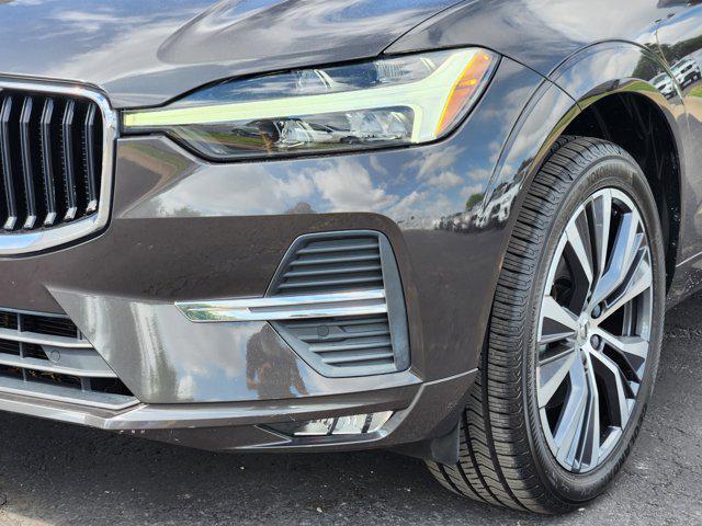 used 2022 Volvo XC60 car, priced at $29,991