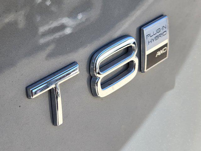 used 2025 Volvo XC90 Plug-In Hybrid car, priced at $81,990