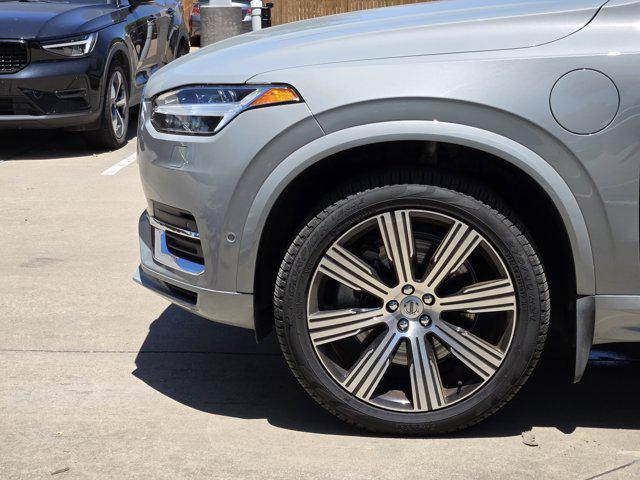 used 2025 Volvo XC90 Plug-In Hybrid car, priced at $81,990