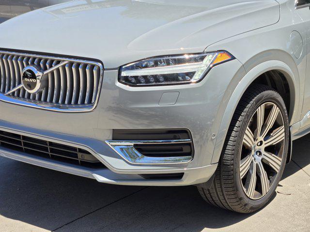used 2025 Volvo XC90 Plug-In Hybrid car, priced at $81,990