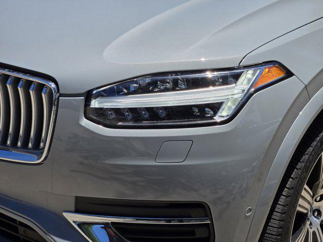 used 2025 Volvo XC90 Plug-In Hybrid car, priced at $81,990