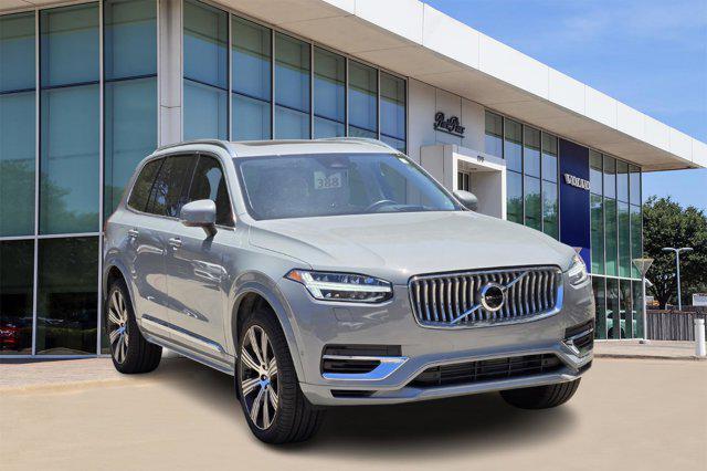 used 2025 Volvo XC90 Plug-In Hybrid car, priced at $81,990