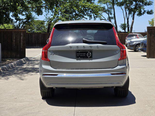 used 2025 Volvo XC90 Plug-In Hybrid car, priced at $81,990