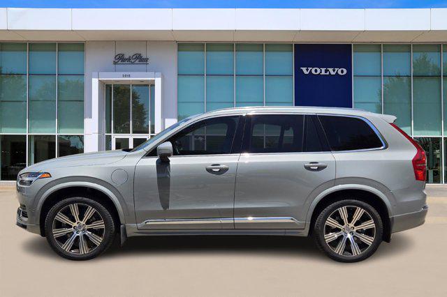 used 2025 Volvo XC90 Plug-In Hybrid car, priced at $81,990