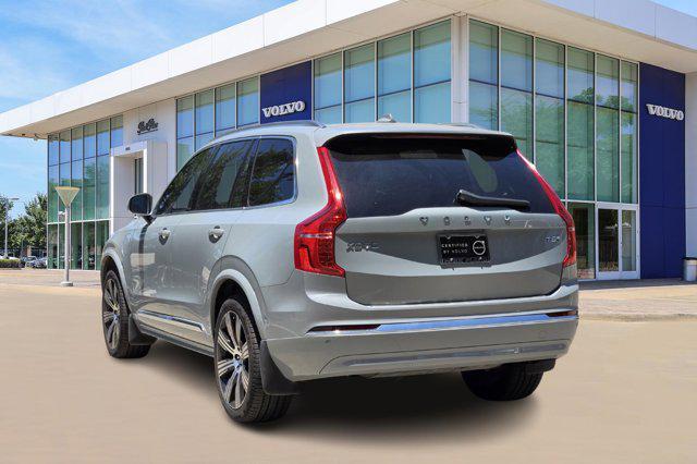 used 2025 Volvo XC90 Plug-In Hybrid car, priced at $81,990