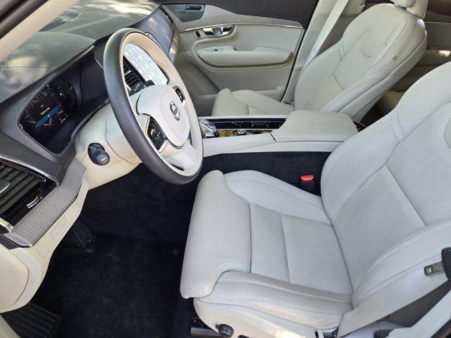 used 2025 Volvo XC90 Plug-In Hybrid car, priced at $81,990
