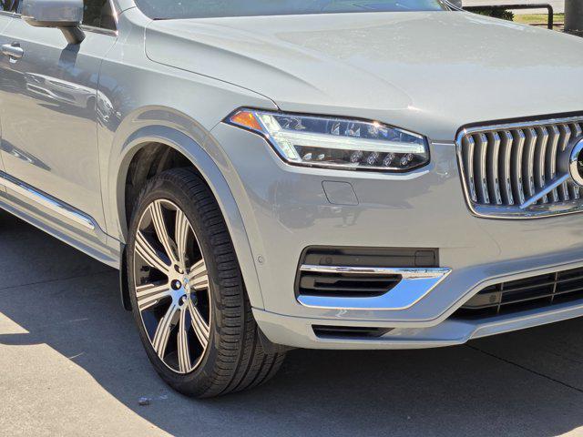 used 2025 Volvo XC90 Plug-In Hybrid car, priced at $81,990