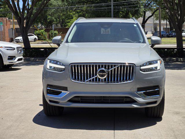 used 2025 Volvo XC90 Plug-In Hybrid car, priced at $81,990