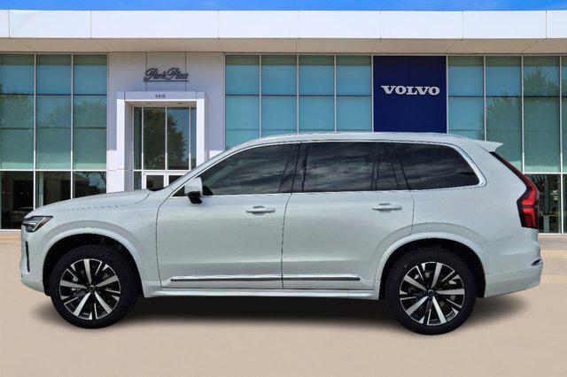 new 2025 Volvo XC90 car, priced at $60,995