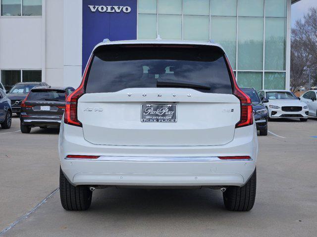 new 2025 Volvo XC90 car, priced at $60,995