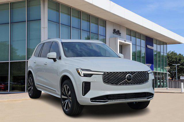 new 2025 Volvo XC90 car, priced at $60,995