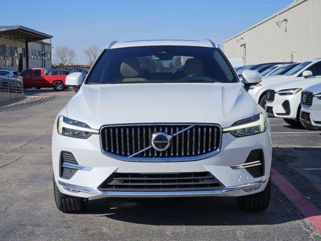 used 2022 Volvo XC60 car, priced at $35,442