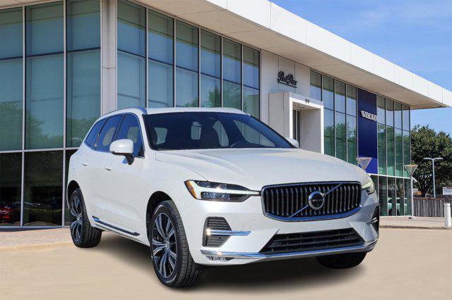 used 2022 Volvo XC60 car, priced at $35,442